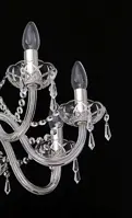Lámpara de cristal LW117082100G - detalle