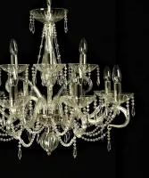 Lámpara de cristal LW126121100G - detalle