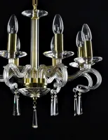 Lámpara de cristal LW504080100G - detalle