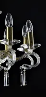 Lámpara de cristal LW504080100G - detalle