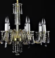 Lámpara de cristal LW507080100G - detalle