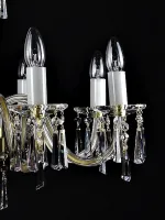 Lámpara de cristal LW507080100G - detalle