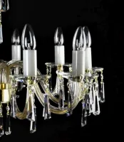 Lámpara de cristal LW507100100G - detalle