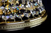 Lámpara de mesa de cristal S236CE