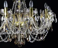 Lámpara de cristal LW121102100G - detalle