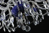 Lámpara de araña de cristal EL6848022