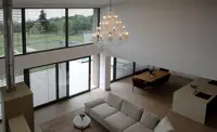 Lámpara de araña de cristal LLCH30