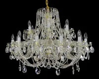 Lámpara de araña de cristal LW151182200G