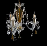 Lámpara de araña de cristal EL1093201-2BELLS PB