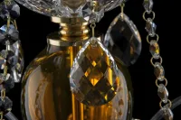 Lámpara de araña de cristal EL1093201-2BELLS PB