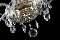 Lámpara de araña de cristal EL1751202PB