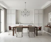 Lámpara de araña  de cristal  EL218709 Lámpara de araña  de cristal  EL218709