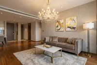 Lámpara de araña de cristal EL6211219