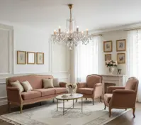 Lámpara de araña de cristal tallada L16052CLN Lámpara de araña de cristal tallada L16052CLN