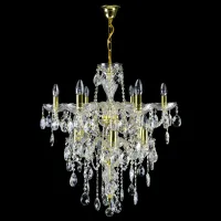 Lámpara de araña de cristal LW159122100G