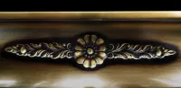 Apliques de latón N16217