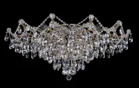 Lámpara de cristal estilo María Teresa L16255CLN