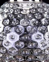 Lámpara de cristal colgante L16333