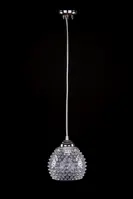 Lámpara de cristal colgante L16332