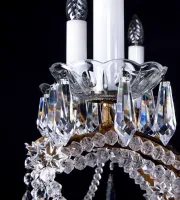 Lámpara de cristal L16414 - detalle