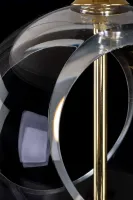 Lámpara de mesa de cristal S-ALI-1