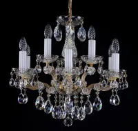 Lámpara de cristal estilo María Teresa  L421CLN