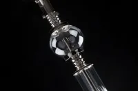 Lámpara de araña de cristal lisa EL4301800