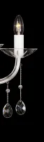 Lámpara de araña de cristal lisa LB40500658P505 - detalle