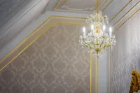 Lámpara de cristal estilo María Teresa BXL10931Z208