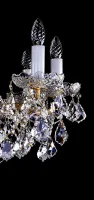 Lámparas de cristal estilo María Teresa L16227CE  - detalle