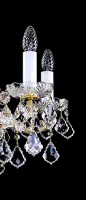 Lámparas de cristal estilo María Teresa L16235CE - detalle