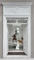 Lámpara de cristal estilo María Teresa L397CLN