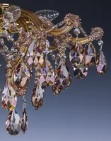 Lámpara de cristal L402CE 8008 - detalle