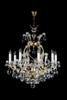 Lámpara de cristal estilo María Teresa L416CLN