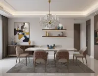 Lámpara de cristal estilo María Teresa  L420CLN