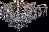 Lámpara de estilo María Teresa L429CE - detalle