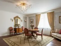 Araña de estilo María Teresa  L430CLN