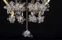Lámpara de cristal L200003CE - detalle
