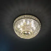 Lámpara de techo estilo cesta TX306400015