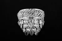 Aplique de cristal con adornos TX317100202