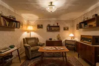 Lámpara de techo estilo cesta TX355000002