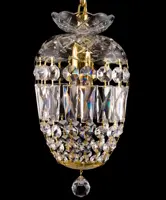 Lámpara de cristal colgante TX361000001