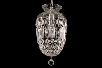Lámpara de cristal colgante TX361000001