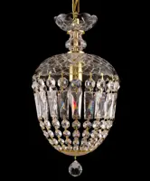 Lámpara de cristal colgante TX361000101