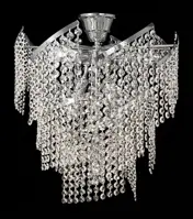 Lámpara de techo estilo cascada TX507000006