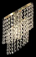 Aplique de cristal con adornos TX507100001