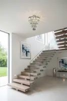 Lámpara de techo estilo cascada TX562001007