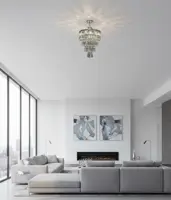 Lámpara de techo estilo cascada TX562001007