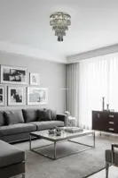 Lámpara de techo estilo cascada TX562001007