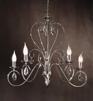 Lámpara con brazos de metal OLU16585